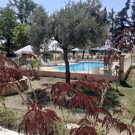D'ayran Holiday home Saint-Quentin-la-Poterie