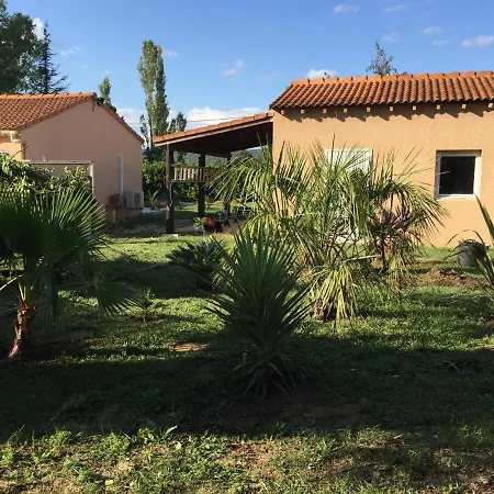 Holiday home D'ayran