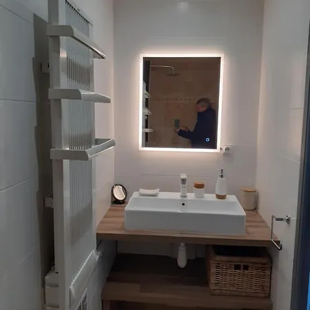 D'ayran בית נופש סן-קונטן-לה-פוטרי